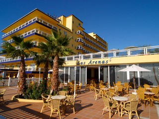 Hotel Las Arenas